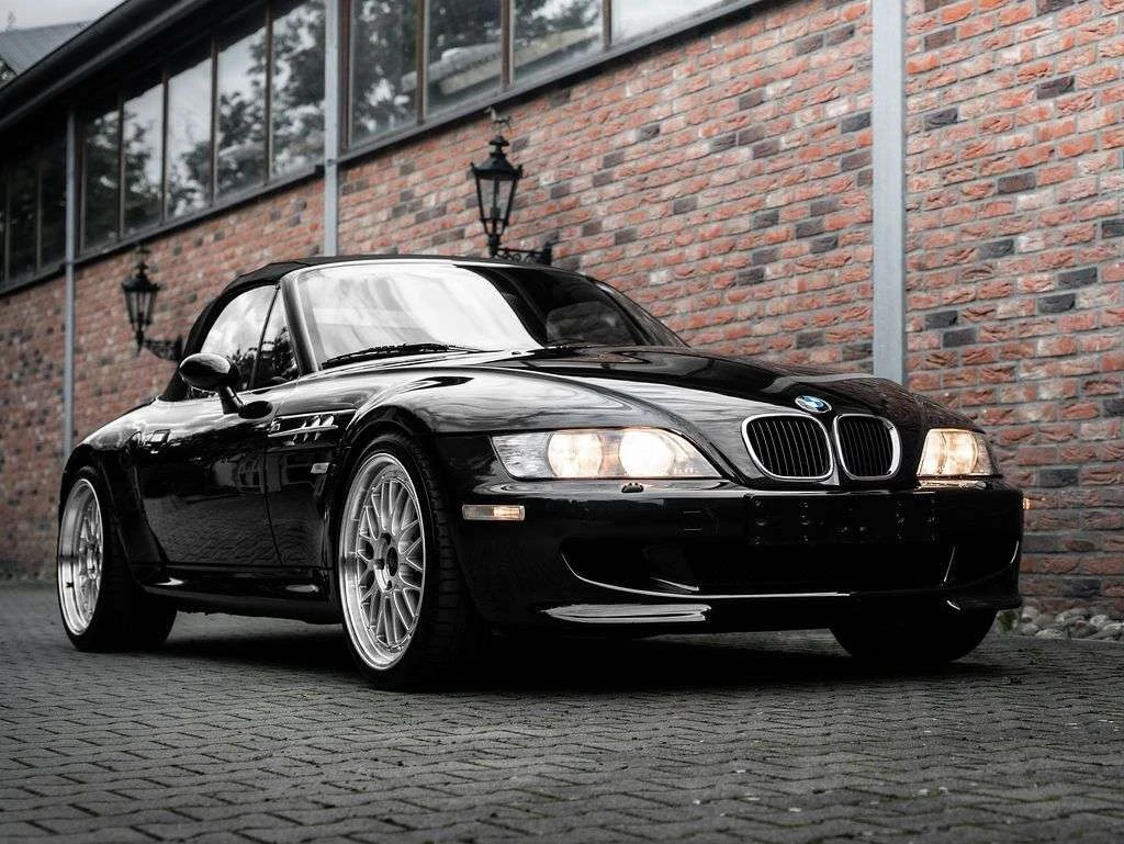 BMW Z3 M aus dem Bettenworth-Inserat