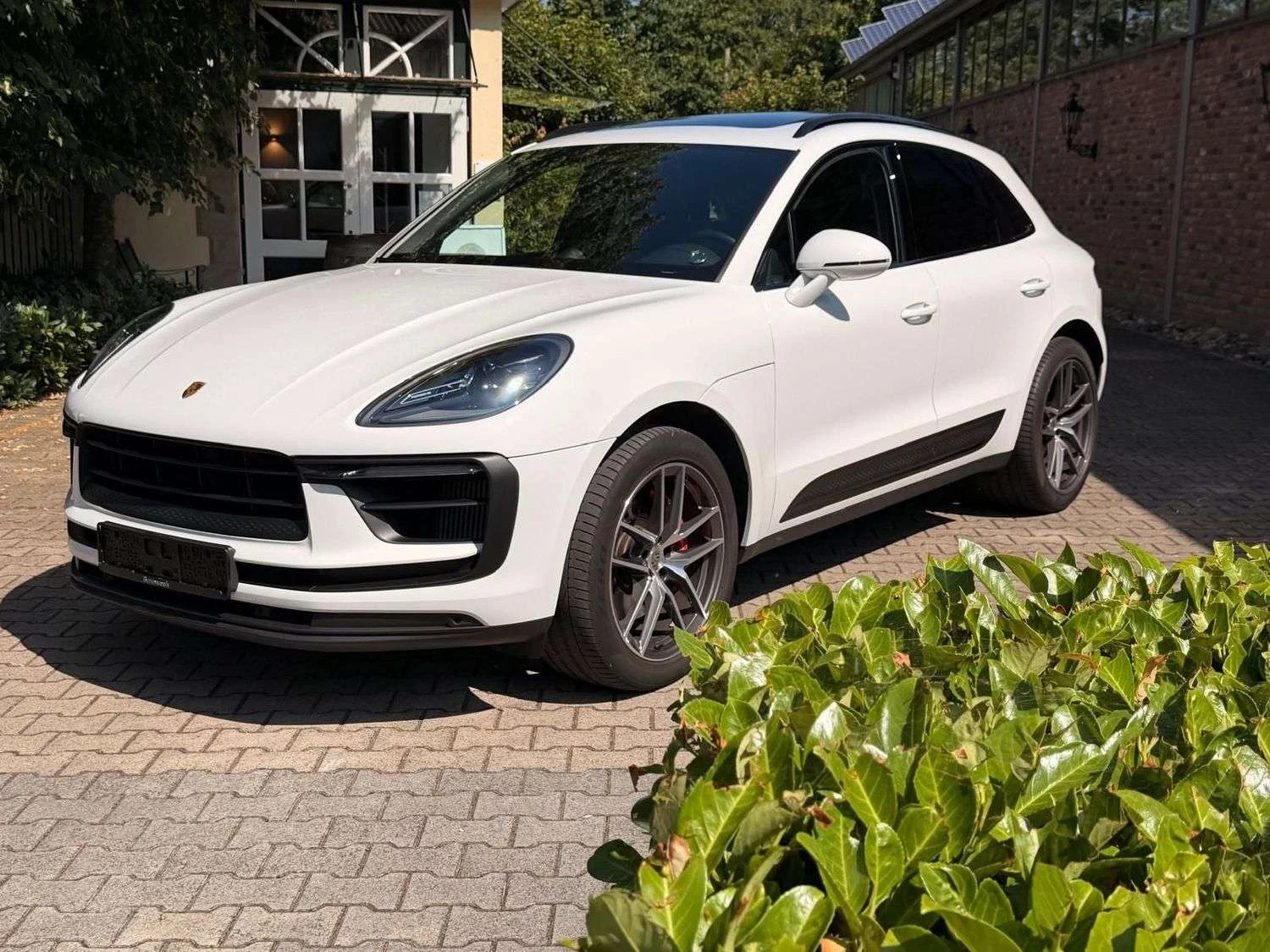 Porsche Macan S aus dem Bettenworth-Inserat